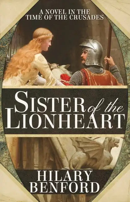 Sister of the Lionheart - Paperback