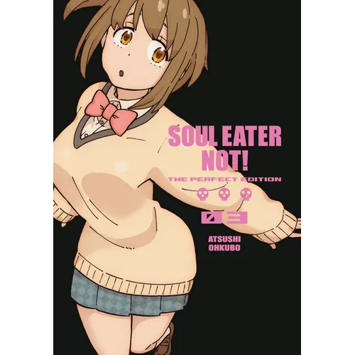 Soul Eater Not!: The Perfect Edition 03 - Hardcover