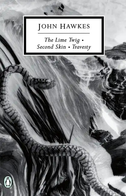 The Lime Twig - Paperback