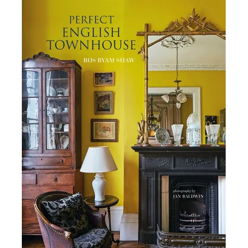 Perfect English Townhouse - Hardcover