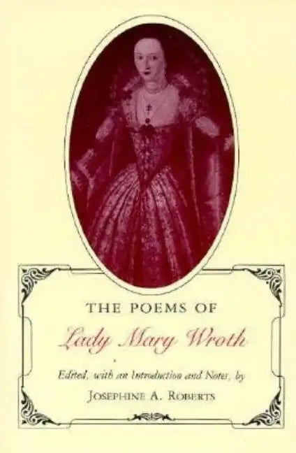 Poems of Lady Mary Wroth (Revised) - Paperback