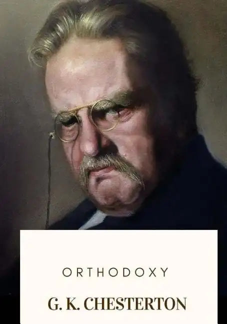 Orthodoxy - Paperback
