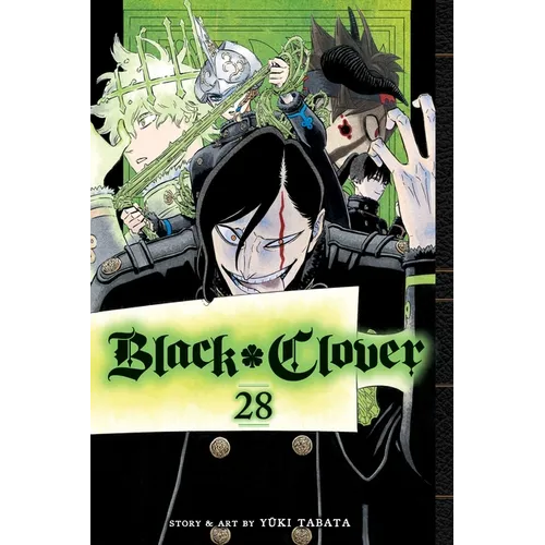 Black Clover, Vol. 28 - Paperback