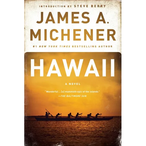 Hawaii - Paperback