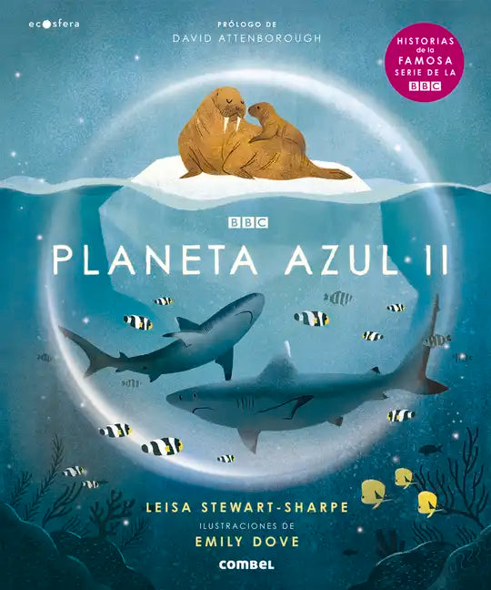 Planeta Azul II - Hardcover
