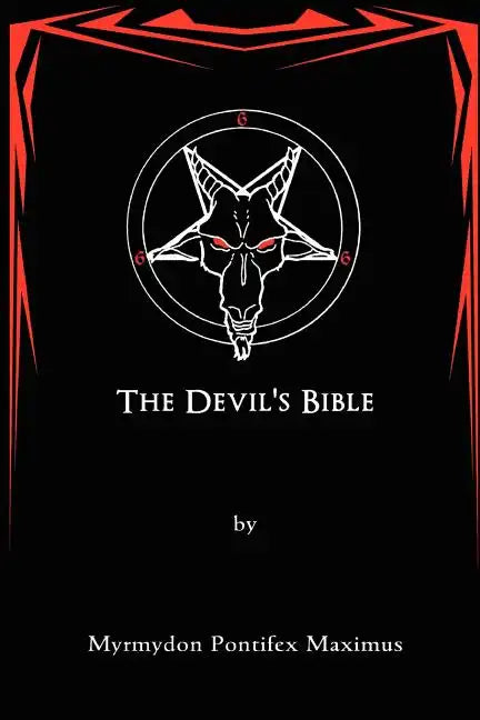 The Devil's Bible - Paperback