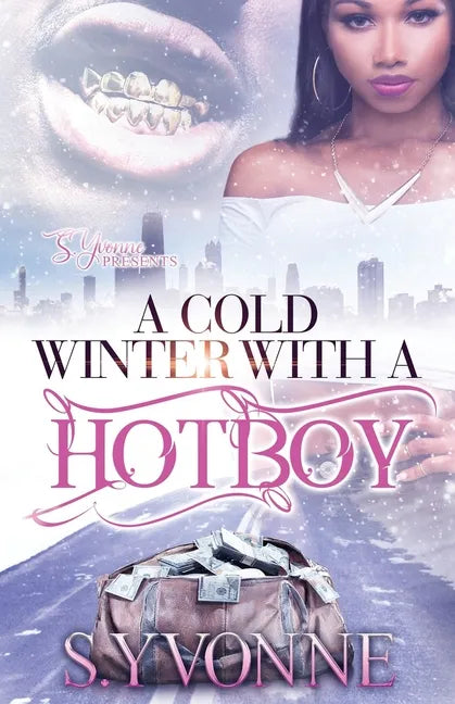 A Cold Winter With A Hot Boy - Paperback