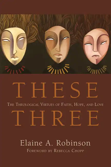 These Three - Paperback