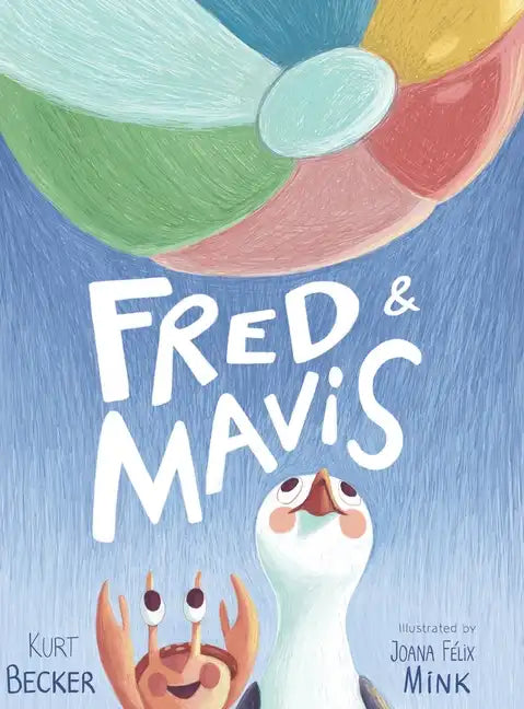 Fred & Mavis - Hardcover