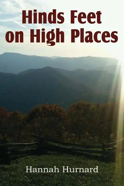 Hinds Feet on High Places - Paperback