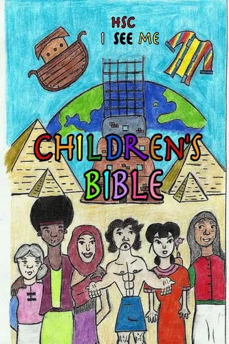 HSC I See Me CHILDREN'S BIBLE - Paperback
