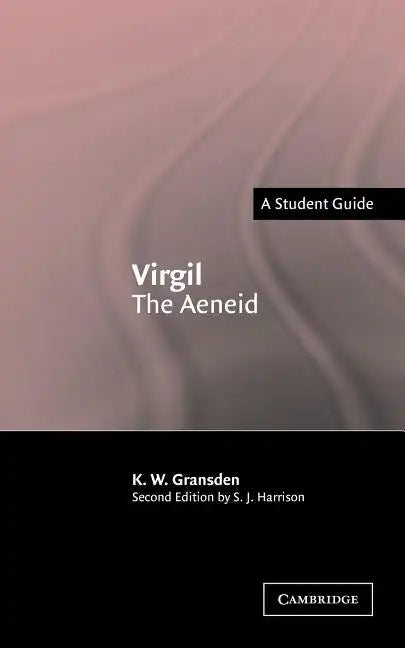 Virgil: The Aeneid - Paperback