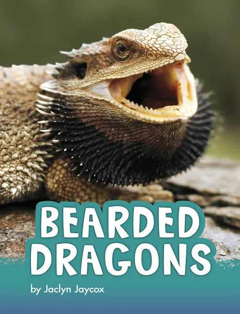 Bearded Dragons - Paperback