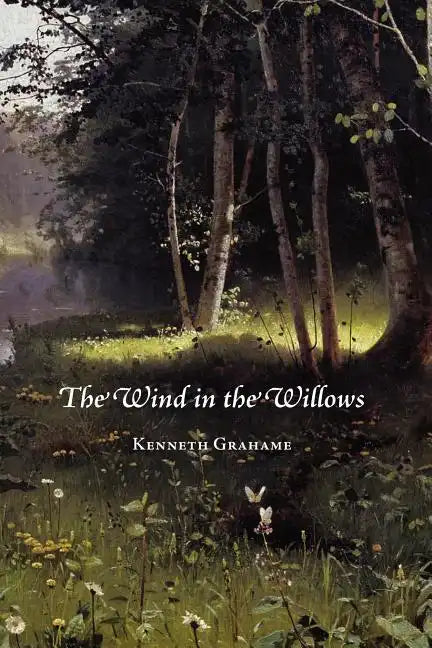 The Wind in the Willows - Paperback