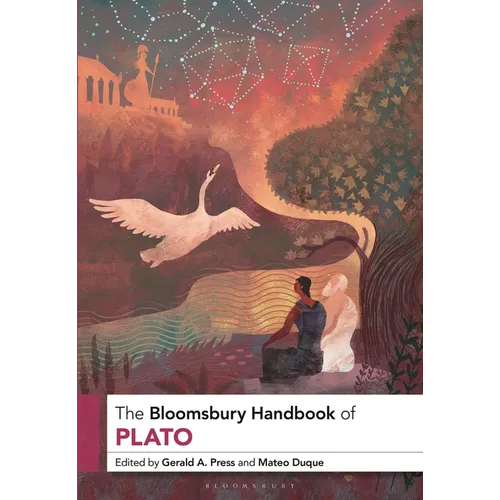 The Bloomsbury Handbook of Plato - Paperback