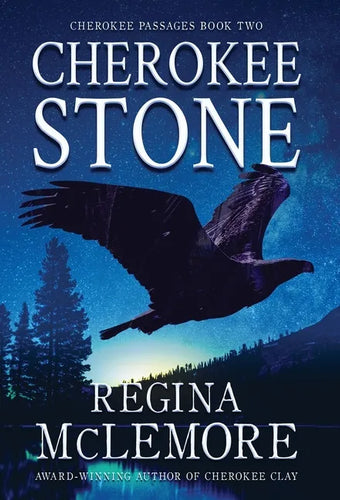 Cherokee Stone - Hardcover