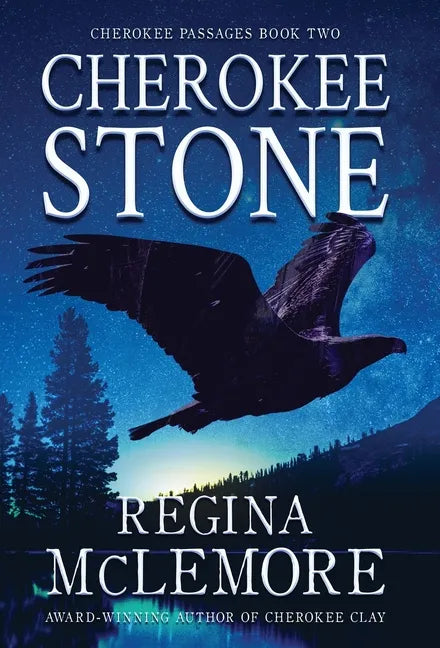 Cherokee Stone - Hardcover