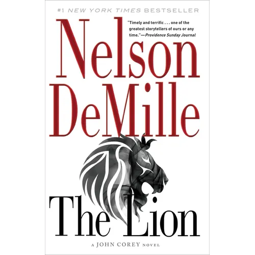 The Lion - Paperback