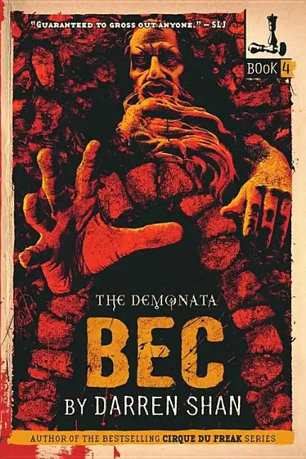 The Demonata: Bec - Paperback