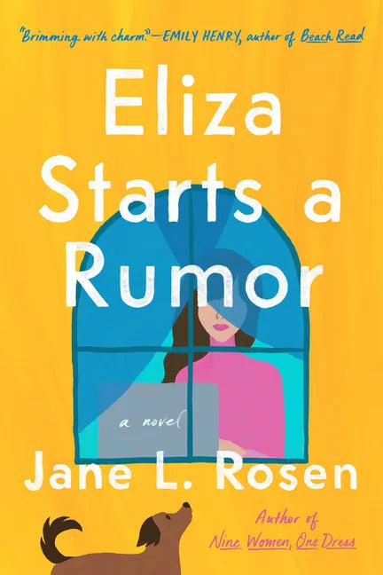 Eliza Starts a Rumor - Paperback