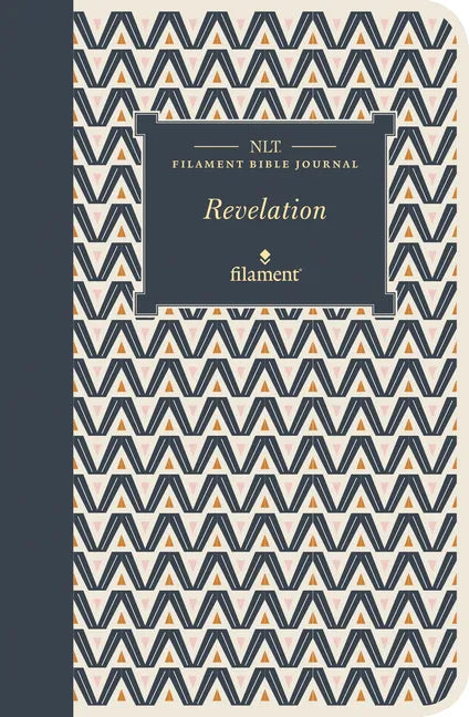 NLT Filament Bible Journal: Revelation (Softcover) - Paperback