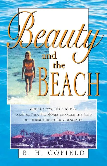 Beauty and the Beach - Paperback