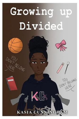 Growing Up Divided - Paperback