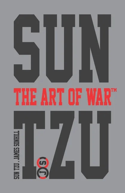 Sun Tzu the Art of War(tm) Gray Edition - Paperback