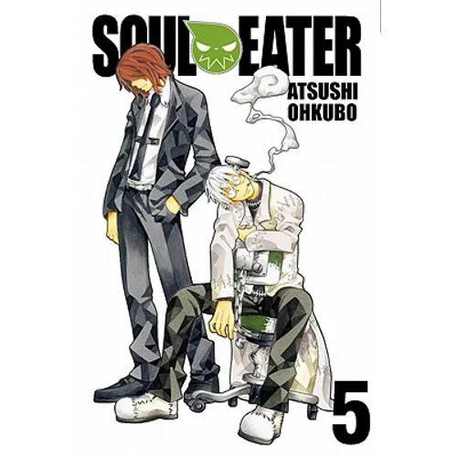 Soul Eater, Vol. 5: Volume 5 - Paperback