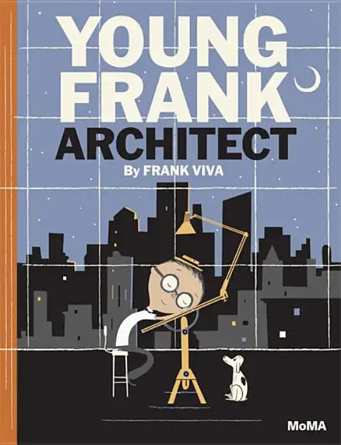 Young Frank, Architect: A Picture Book - Hardcover