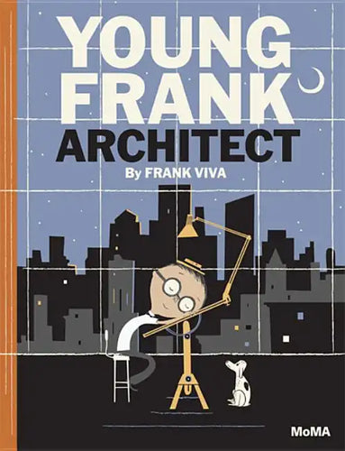 Young Frank, Architect: A Picture Book - Hardcover