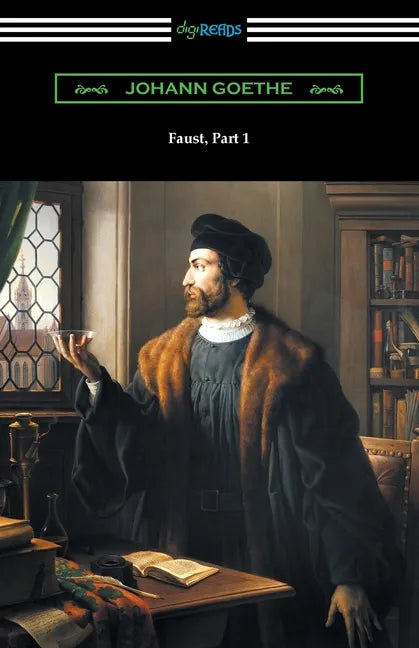 Faust, Part 1 - Paperback