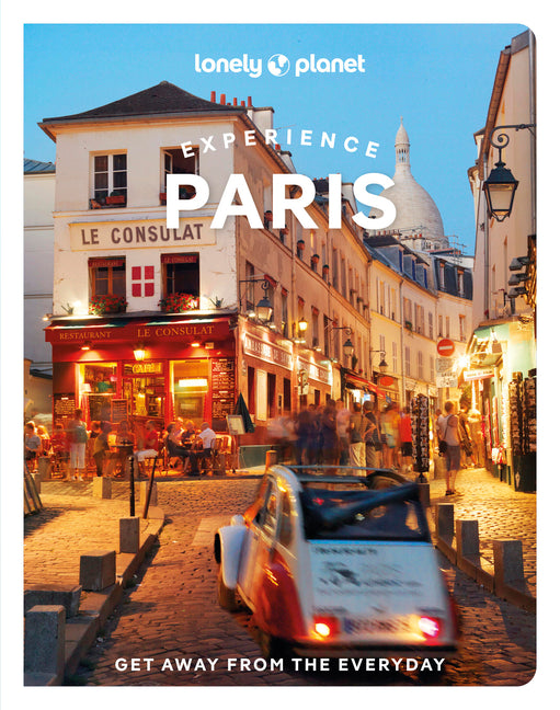 Lonely Planet Experience Paris - Paperback