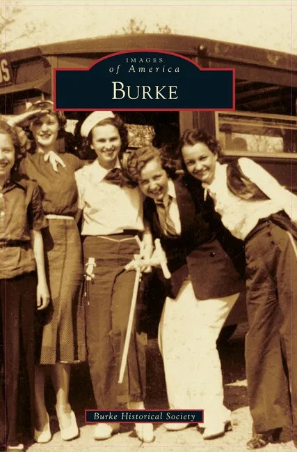 Burke - Hardcover