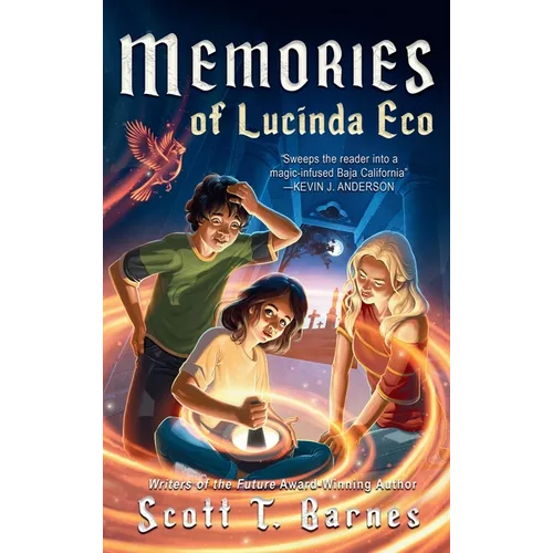 Memories of Lucinda Eco - Hardcover