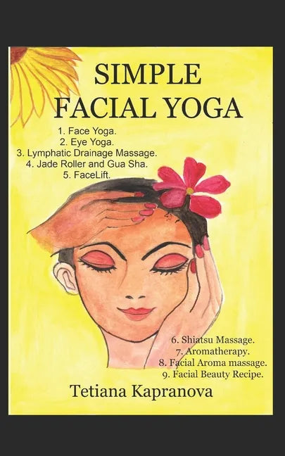 Simple Facial Yoga - Paperback
