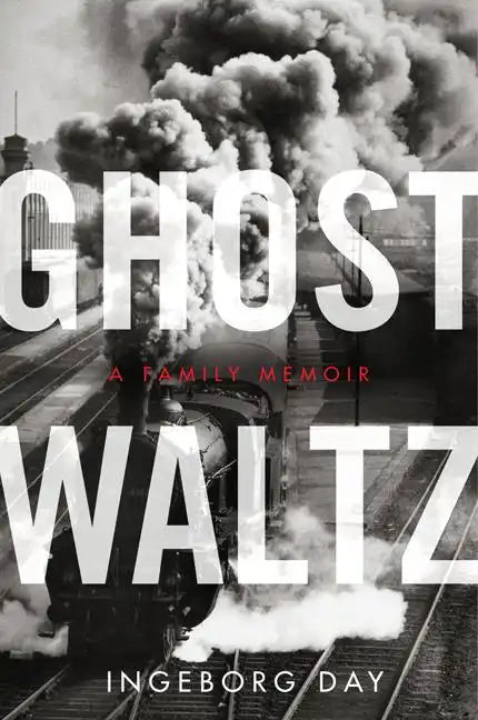 Ghost Waltz - Paperback