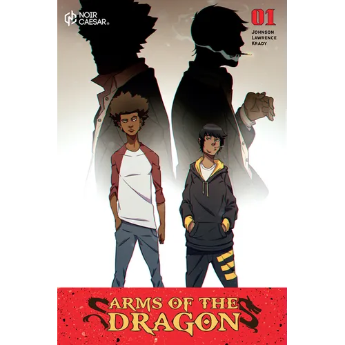 Arms of the Dragon, Volume 1 - Paperback