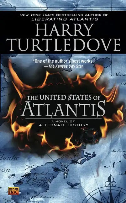 The United States of Atlantis - Paperback