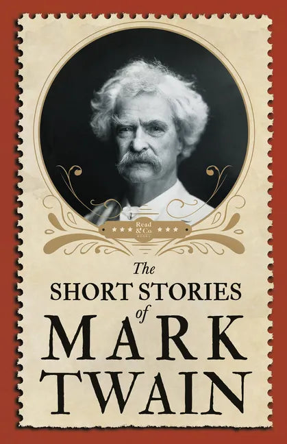 The Short Stories of Mark Twain - Paperback
