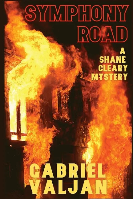 Symphony Road: A Shane Cleary Mystery - Paperback