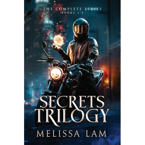 Secrets Trilogy: The Complete Series Books 1-3 - Hardcover
