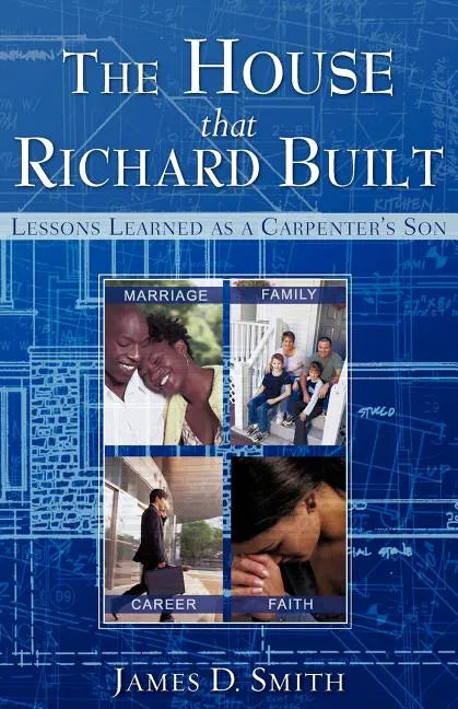 The House that Richard Built - Paperback