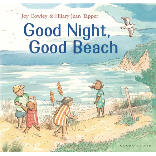 Good Night, Good Beach - Hardcover