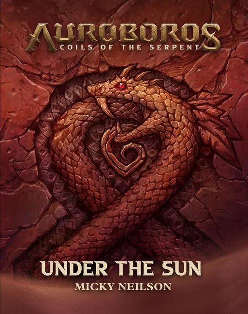 Auroboros: Under the Sun - Hardcover