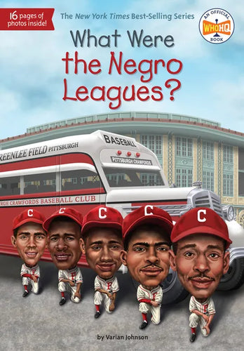 What Were the Negro Leagues? - Paperback