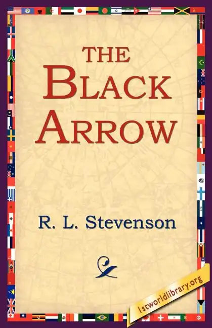 The Black Arrow - Paperback