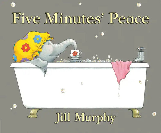 Five Minutes' Peace - Paperback