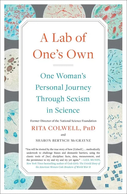 A Lab of One's Own: One Woman's Personal Journey Through Sexism in Science - Paperback