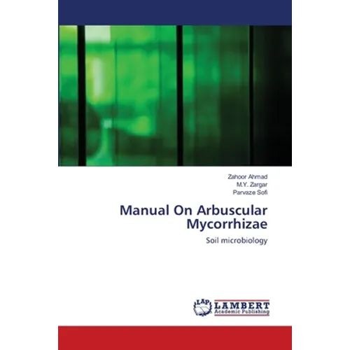 Manual On Arbuscular Mycorrhizae - Paperback